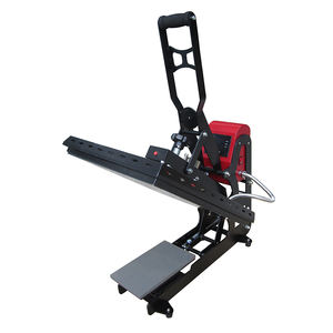 Pressa a Caldo Automatica MAX-CLAM 16x20 Pollici per Produzione Industriale - Product Image 6