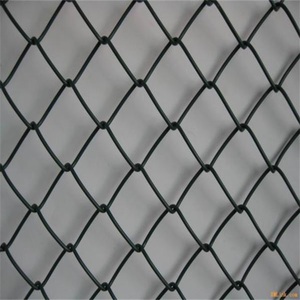 Roll Kawat Jaring Rantai Rhombus Galvanis Celup Panas dengan Lubang 2 inci - Product Image 2