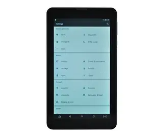 7.85 Inci Android Tablet PC MID 3G, 4G, Wifi, BT GPS Quad Octa Core untuk Anak-anak