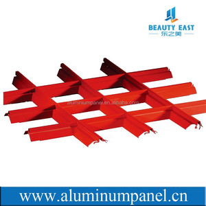 Lưới Trần, Thiết Kế Trần Pop Cho Hội Trường, Thiết Kế Trần Giả - Product Image 4