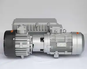 China supplier 63m3/h 2.2kw industrial direct drive single stage rotary vane vacuum pump for Packaging & Pasting SV-063