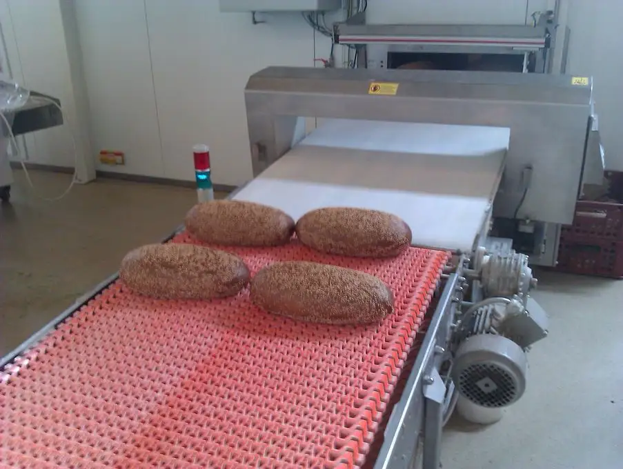 Conveyor Belt Metal Detector for Packaged and Non-packaged Food