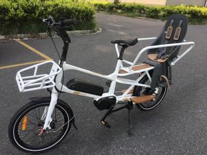 48v 500w vélos électriques avec des sièges pour bébés et sacs - Product Image 4