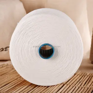 Supply Hemp/Cotton Blended Mvs Yarn 30S For Hemp Clothing