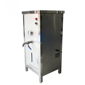 Оптовые продажи автоматическая соевое молоко машины-Автоматическая электрическая машина для закипания соевого, кукурузного молока, оборудование для приготовления пищи, 40 литров
