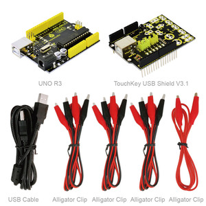 Keyestudio <span class=keywords><strong>makey</strong></span> kit para Arduino - Product Image 1