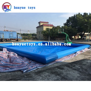 Parc aquatique gonflable de haute qualité personnalisé pour événements commerciaux, <span class=keywords><strong>piscine</strong></span> aquatique gonflable - Product Image 5