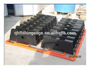 Trappole Galleggianti Quadrate Nere in HDPE e PE/Nylon per Acquacoltura di Cetrioli di Mare e <span class=keywords><strong>Abalone</strong></span> - Product Image 3