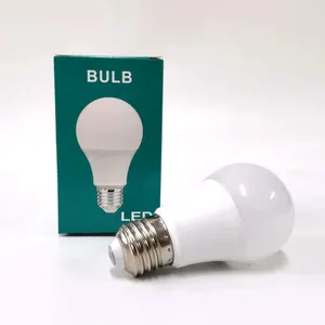 Bola Lampu Led 85-265V E27 9W, 12W 15W