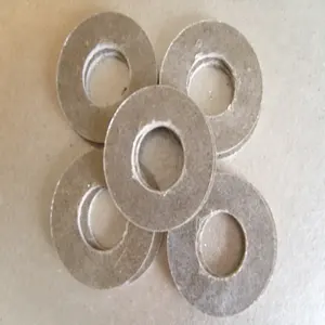 Thick mica insulation ring joint gasket sheet