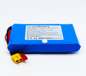 MSDS UN38.3 Approved Rechargeable 7S1P Lithium 25.9V <strong>18650</strong> <strong>Battery</strong> <strong>Pack</strong> for Test Equipment Catl Lithium Cells - Product Image 1