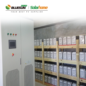 Bluesun Pin Gel Năng Lượng Mặt Trời 12V 200ah Chu Kỳ Sâu Pin Axit Chì Hệ Thống Năng Lượng Mặt Trời Sử Dụng - Product Image 6