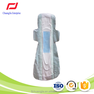 2017 China Bienvenido Alta Calidad Tan suave Toalla Sanitaria/Pads - Product Image 3