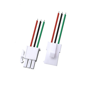 Molex 4,14 paso de 4,2 2pin 3pin macho a hembra led arnés de alambre - Product Image 2