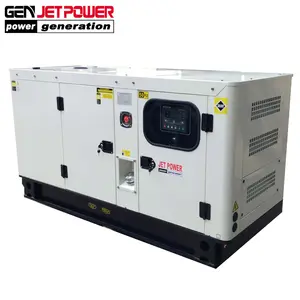 Controllo automatico generatore diesel set 15kv 15kva generatore elettrico diesel prezzo filippine