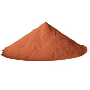china copper powder supplier pure gas atomized copper powder