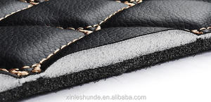 Tapis de sol automobile SHUNDE en rouleau pour Abarth <span class=keywords><strong>124</strong></span> <span class=keywords><strong>Spider</strong></span> (2016-) – Épaisseur 10 mm, antidérapant, imperméable, entièrement aiguilleté - Product Image 3