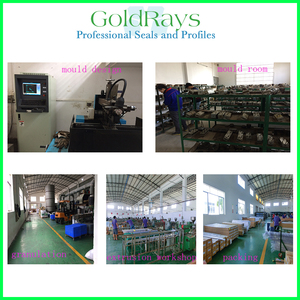 Cửa ra vào và cửa sổ kết nối phụ kiện Acrylic tôi hình dạng con dấu hồ sơ - Product Image 6