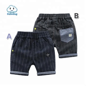 Short en Jeans nouveau Style pour garçon, bon marché, vente en gros, nouvelle collection, - Product Image 1