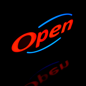 <span class=keywords><strong>LED</strong></span> Light <span class=keywords><strong>Neon</strong></span> <span class=keywords><strong>Sign</strong></span> Luminous Tiêm Mở Ban Ngoài Trời/Trong Nhà PVC Hoặc Nhựa Tùy Chỉnh Cà Phê/Cửa Hàng/Bar/ Mall Trang Trí - Product Image 1