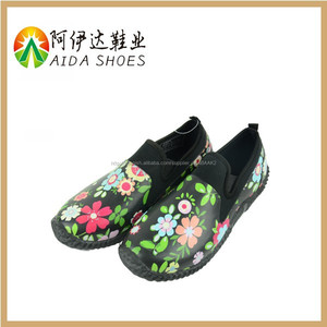 Men ' s <span class=keywords><strong>de</strong></span> neopreno impermeable tobillo <span class=keywords><strong>de</strong></span> goma botas <span class=keywords><strong>de</strong></span> <span class=keywords><strong>jardín</strong></span> - Product Image 1