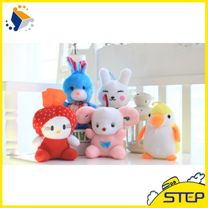 Japonés Pikachu Llavero Llavero Llavero de Regalo Llavero Llavero De Peluche Llavero Llavero Del Coche de la Felpa de <span class=keywords><strong>Pokemon</strong></span> - Product Image 3