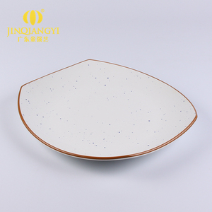 Antique plaque en céramique porcelaine plaque rustique <span class=keywords><strong>point</strong></span> - Product Image 2