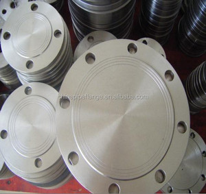 Forgred 16" Class 600lb Ansi Asme B16.5 A105 Flange Spectacle Blind - Product Image 6