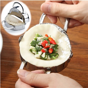 2024 과자 도구 스테인레스 스틸 만두 메이커 파이 라비올리 만두 금형 - Product Image 3