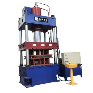 315 ton for making Wheel Barrow hydraulic press machine with mould
