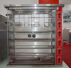 Rôtissoire à <span class=keywords><strong>poulet</strong></span> approuvée CE, de haute qualité, robuste, en promotion - Product Image 5