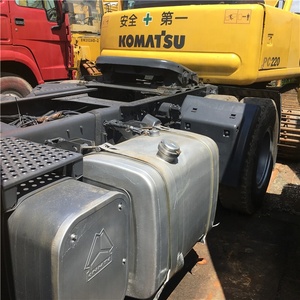 Fabricante de China de la venta caliente 6x4 howo camión Tractor/buen diseño utilizado mejor Material Tractor camión/trailer camión - Product Image 5