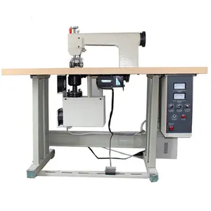 low price ultrasonic non-woven lace sewing machine for Pakistan market