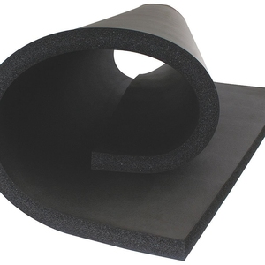 Tablero de aislamiento de 50mm Hojas de goma de espuma rígida ignífugas 25mm de espesor Hoja de espuma de aislamiento de goma Precio - Product Image 2