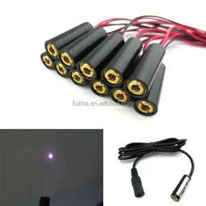 FU850AD40-BC10 FU850AD40-BD10 850nm <40Mw Infrarood Ir Dot Pointer Laserdiode Module Spot Lazer Projector Lichtlamp