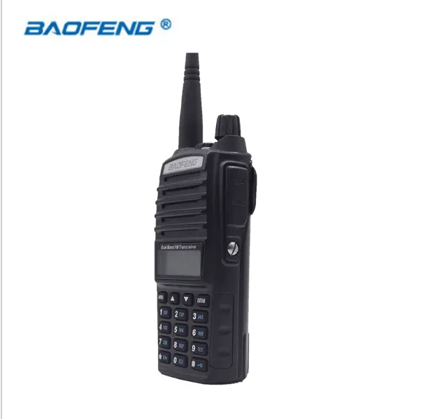 Горячее предложение портативные радио иди и болтай Walkie Talkie Baofeng UV-82 с пуговицы-Би Радио УКВ двойного диапазона Baofeng UV 82 UV82 двухстороннее радио