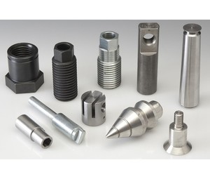 OEM מפעל מותאם אישית CNC מחרטת מכונת כרסום חלקי חילוף מרכזי מכונות חלקי - Product Image 2