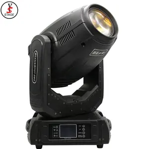 Pro dj licht Gewaad pointe 280 w moving head 10r beam wash spot 3in1 podium licht voor bar show