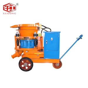Pz 6 concrete sprayer <strong>aliva</strong> <strong>shotcrete</strong> <strong>machine</strong> Highway Construction Equipment cement spray <strong>machine</strong> - Product Image 2