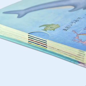 Libro Cartonato per Bambini di Alta Qualità a Buon Prezzo, Colorato, con Attività di Spinta e Trazione, Stampa con Angoli Arrotondati e Carte Incluse - Product Image 1