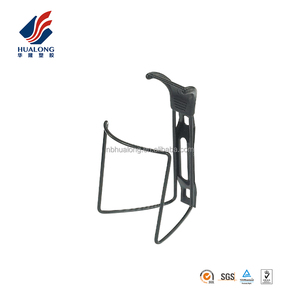 Ningbo hualong al por mayor ligero rápido <span class=keywords><strong>y</strong></span> fácil montaje de aleación de aluminio de bicicletas botella de agua jaula - Product Image 1