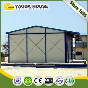 Calidad de exportación De Acero Ligero Prefabricada Casa de Compra <span class=keywords><strong>En</strong></span> Tirupur - Product Image 2
