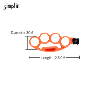 Thể thao phụ kiện máy ảnh Knuckles Tay Ngón Tay Gắn Tay Cầm Chủ cho Go Pro Anh Hùng H D 4/3 +/3/ 2/1/6/<span class=keywords><strong>5</strong></span> - Product Image 2