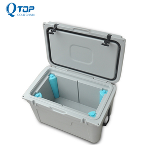 Supply 52L Outdoor Rotomolded fishing cooler box