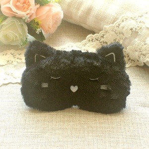 Nuevo suave lindo arcoíris Animal felpa bordado <span class=keywords><strong>dormir</strong></span> ojo máscara <span class=keywords><strong>para</strong></span> <span class=keywords><strong>niñas</strong></span> niños - Product Image 6