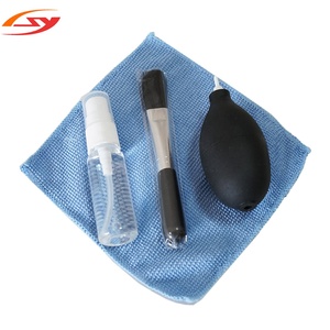 <span class=keywords><strong>Kit</strong></span> de <span class=keywords><strong>nettoyage</strong></span> d'objectif d'<span class=keywords><strong>appareil</strong></span> <span class=keywords><strong>photo</strong></span> reflex numérique 4 en 1 SHUNYI - Product Image 5