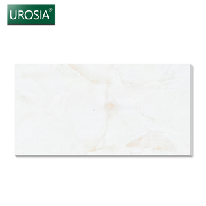 400x800 hueso Color mate azulejos de pared blanco de cerámica vidriada azulejos de pared para cuarto de baño - Product Image 2
