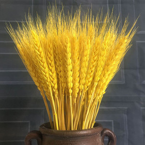 Nuova Offerta: Fiore Secco Artificiale di Grano per Decorazione - Product Image 6