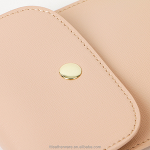 TTleatherware Women Mini Leather Crossbody <b>Bag</b> - Product Image 6