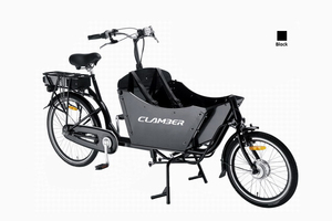 Tricycle adulte pas cher 36V F 20 ''R 26 '<span class=keywords><strong>famille</strong></span> <span class=keywords><strong>vélo</strong></span> cargo électrique pour les voyages - Product Image 6
